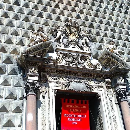 Appartamento Mini Al Chiostro Napoli