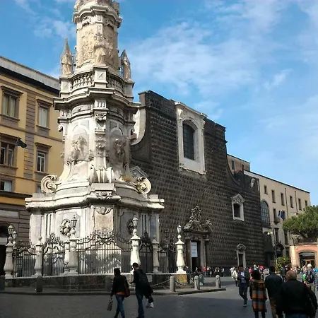 Appartement Mini Al Chiostro Naples