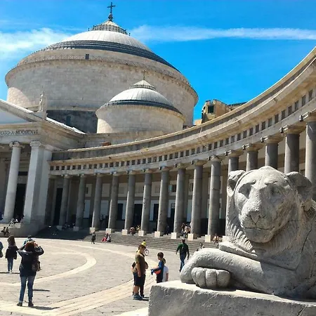 Mini Al Chiostro 나폴리